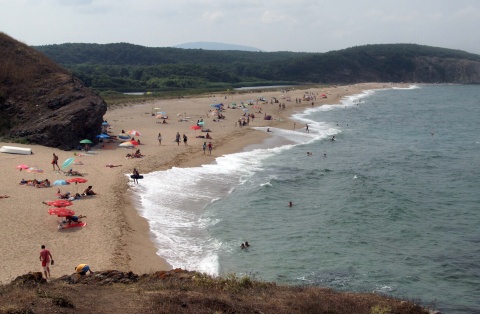 Bulgaria: Bulgarian Black Sea Coast Sees 3 Temperature Records