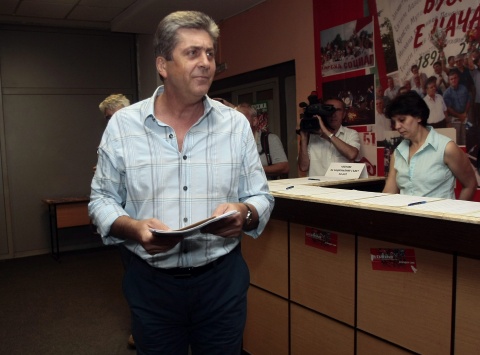 Bulgaria: Bulgaria's Ex President Styles Himself All-Out Leftist Unifier
