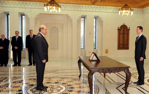 Bulgaria: Syria's Assad Regime Wants to Join Russia, Kazakhstan, Belarus in Customs Union