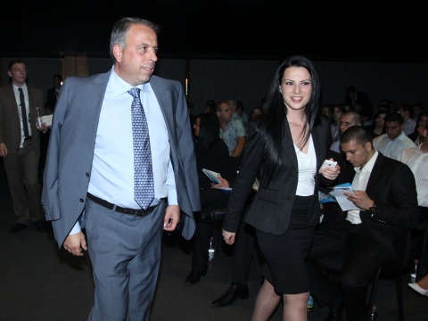 Bulgaria: Bulgarian MP: CSKA Sofia to Be Sold, Stoichkov to Be President