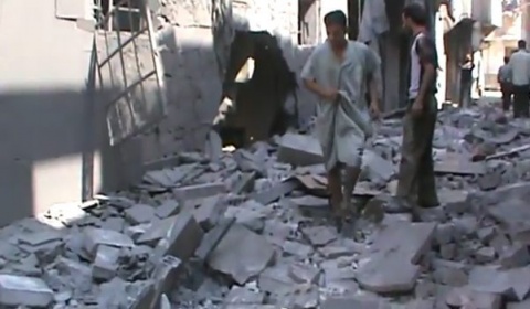 Bulgaria: Bulgaria Welcomes Controversial UN Syria Resolution