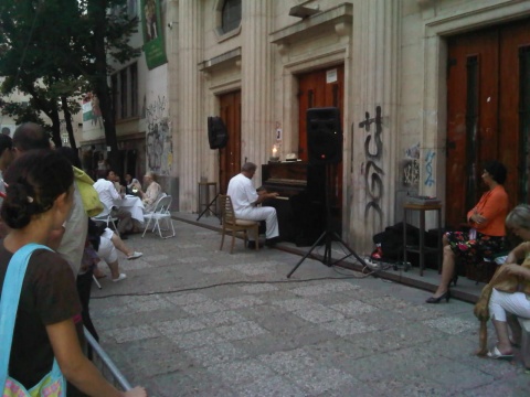 Bulgarian Capital Launches 'Sofia Breathes' Fest: Bulgarian Capital Launches 'Sofia Breathes' Fest