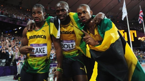 Bulgaria: Usain Bolt: Call Me Living Legend