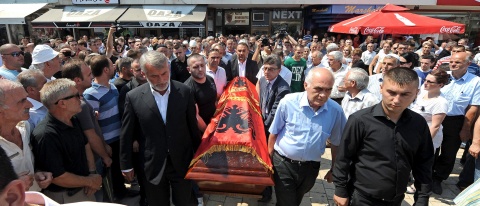 Bulgaria: FM: Bulgaria Grieves for Deceased Albanian-Macedonian Leader