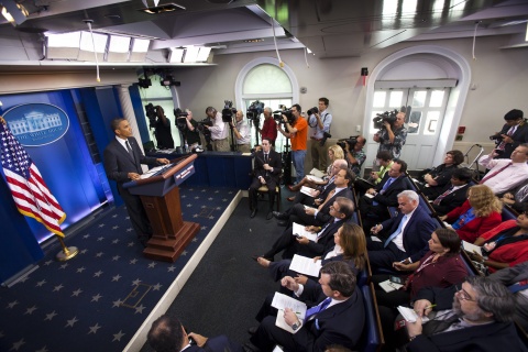 Bulgaria: Obama Warns Syrian Regime against Using Chemical Weapons