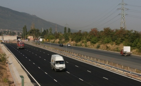 Bulgaria: Bulgaria to Open New Section of Its Trakiya Highway