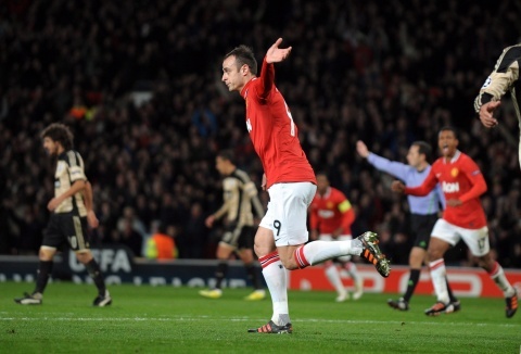 Bulgaria: Fiorentina's Berbatov Offer Accepted - Report