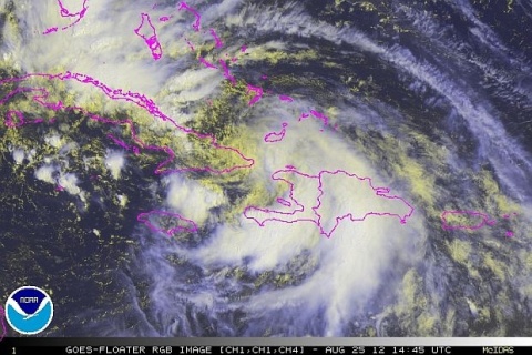US President Obama Declares Hurricane Emergency in LA: US President Obama Declares Hurricane Emergency in LA