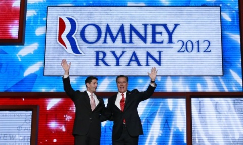 Romney Accepts US Republican Presidential Nomination: Romney Accepts US Republican Presidential Nomination