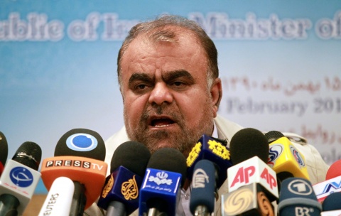 Bulgaria: Iran Predicts Higher Global Oil Prices over 'Political Pressure'