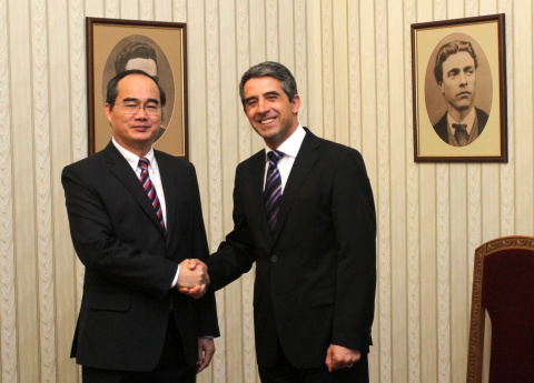 Bulgaria: Bulgarian FinMin Praises Vietnam, Announces October Visit