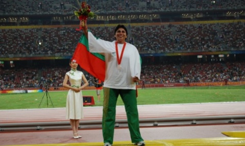 Bulgaria with Second Medal from London Paralympics: Bulgaria with Second Medal from London Paralympics