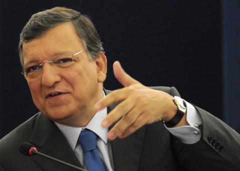 Bulgaria: Barroso Calls for Banking Union, Financial Transactions Tax