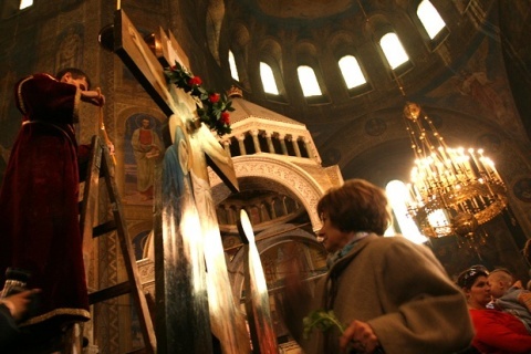 Bulgaria Marks Holy Cross Day, 'End of Summer': Bulgaria Marks Holy Cross Day, 'End of Summer'