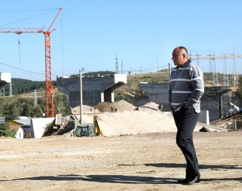 PM Borisov Vows to 'Revamp' Northern Bulgaria: PM Borisov Vows to 'Revamp' Northern Bulgaria