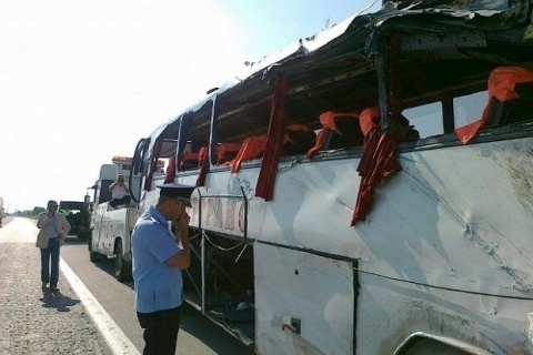 Hellish Trakiya Hwy Crash Trial Starts in Bulgaria: Hellish Trakiya Hwy Crash Trial Starts in Bulgaria