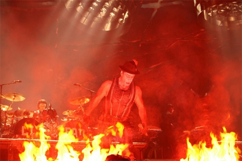 Bulgaria: Rammstein Announces 2nd Sofia Gig