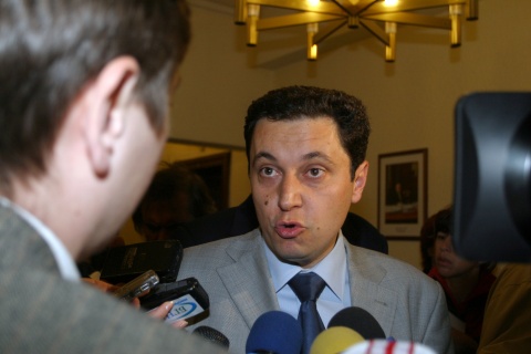 Bulgarian Conservative Visits US to Back Republican Campaign: Bulgarian Conservative Visits US to Back Republican Campaign