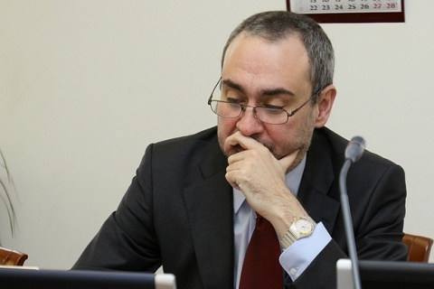 Outgoing Bulgarian Chief Prosecutor Set for Constitutional Court: Outgoing Bulgarian Chief Prosecutor Set for Constitutional Court