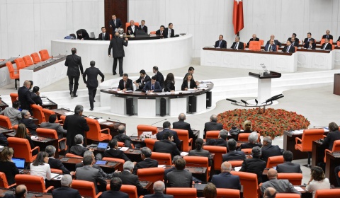 Bulgaria: Turkish Parliament Allows Cabinet to Attack Syria