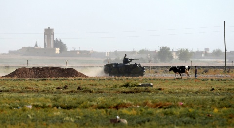 Bulgaria: Syria Sorry for Deadly Stray Shell in Turkey