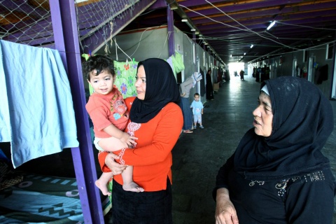 Bulgaria: Bulgaria Gets Ready for Refugee Wave from Syria