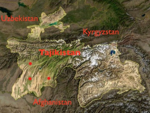 Bulgaria: Russia 'Agrees' to Stabilize Central Asia with Tajikistan Base