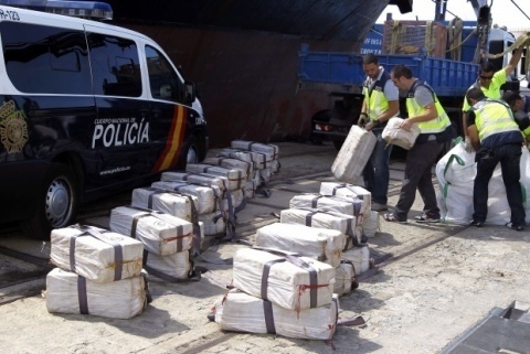 Bulgaria: Spanish Police Failed to Prevent Theft of 290 kg of 'Bulgarian' Cocaine