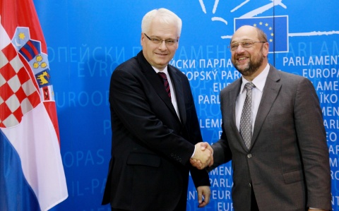 Bulgaria: EP President Schulz Calls for Further EU Enlargement