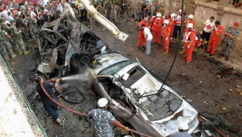 Bulgaria: Bulgaria Condemns Terrorist Attack in Lebanon's Beirut