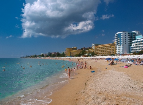 Bulgaria: Bulgaria with Highest Hotel Occupancy Rate in EU in June 2012