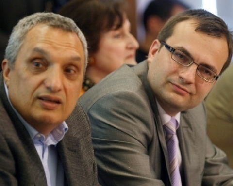 New Union Aims at Uniting Bulgaria's Right Wing