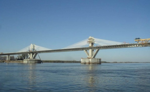 Danube Bridge 2 Walk Tops Bulgarian PM Busy Agenda: Danube Bridge 2 Walk Tops Bulgarian PM Busy Agenda