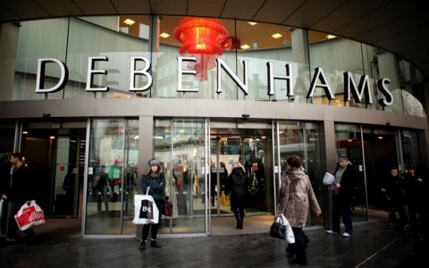 Bulgaria: Britain's Debenhams Confirms Entry into Bulgarian Market