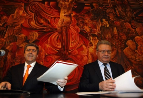 Bulgaria: Bulgaria's Ex President, VP Pardoned 87 Murderers - MP Report