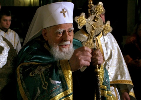 Bulgaria: Bulgaria's Jews Mourn Christian Patriarch Maxim