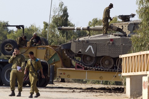 Bulgaria: 3 Israelis Killed by Gaza Rocket