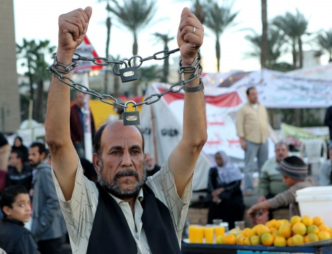 Bulgaria: Egyptian Opposition Turns Down Talks with President Morsi