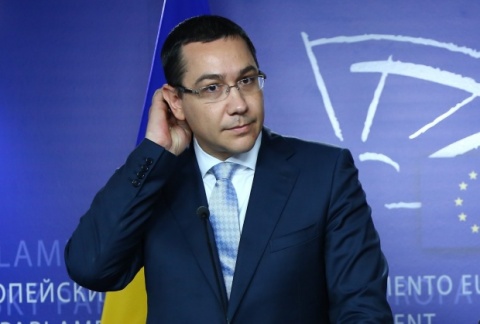 Bulgaria: Romanian President Reappoints Foe Ponta as PM