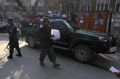 Bulgaria: Policewoman Kills US Adviser in Afghanistan