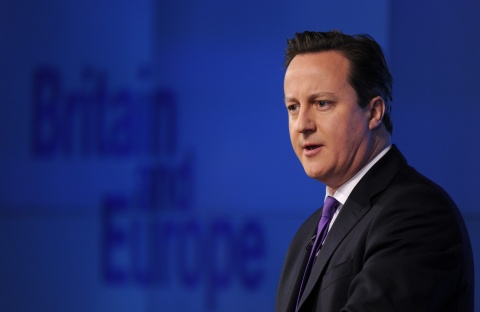 Bulgaria: David Cameron Promises In/Out Referedum on EU