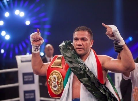 Bulgaria: Bulgaria's Pulev Appears Closer to Clash with Klitschko
