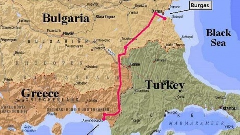 Bulgaria: Bulgaria Yet to Scrap Burgas-Alexandroupolis Pipeline for Good