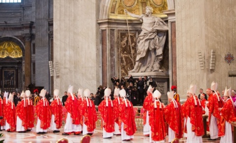 Bulgaria: Papal Conclave to Resume in Rome, First Day Inconclusive