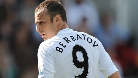 Bulgaria's Berbatov Stuns Ex Tottenham Team: Bulgaria's Berbatov Stuns His Ex Tottenham Team