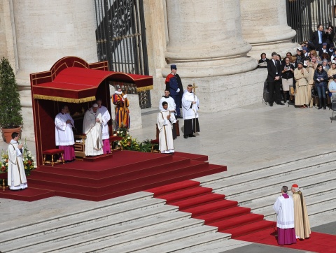 Bulgaria: Full Text of Pope Francis’s Inauguration Homily