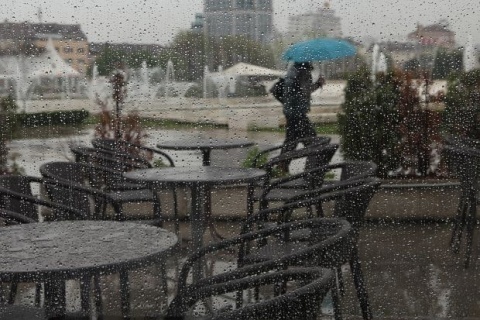 7 Bulgarian Regions under Code Yellow over Downpours: 7 Bulgarian Regions under Code Yellow over Downpours