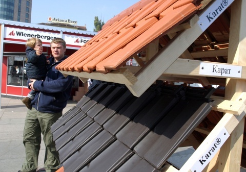 Traditional Construction Expo Opens Doors in Sofia: Traditional Construction Expo Opens Doors in Sofia