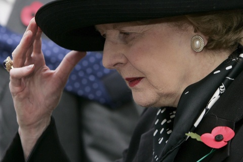 Bulgaria: 'Iron Lady' Margaret Thatcher Passes Away