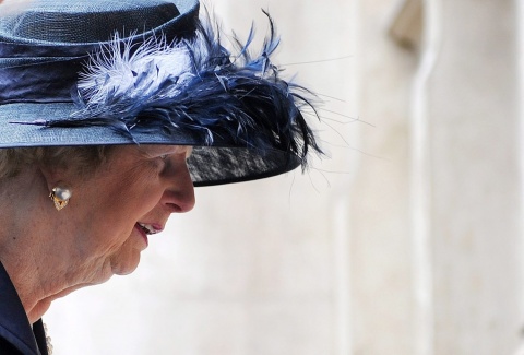 Bulgaria: Cameron: In Thatcher, UK Lost Great Leader